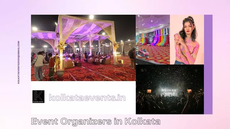 Event Management Agency in Kolkata