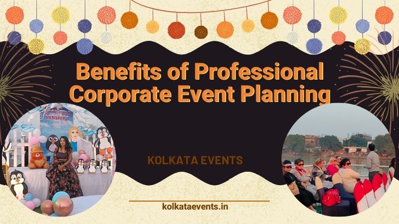 Maximizing Corporate Events with Professional Planning