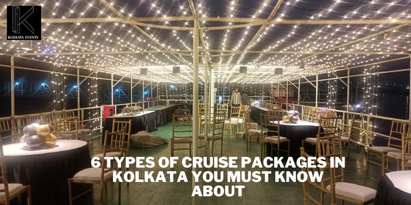 cruises in Kolkata